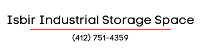 Isbir Industrial Storage Space